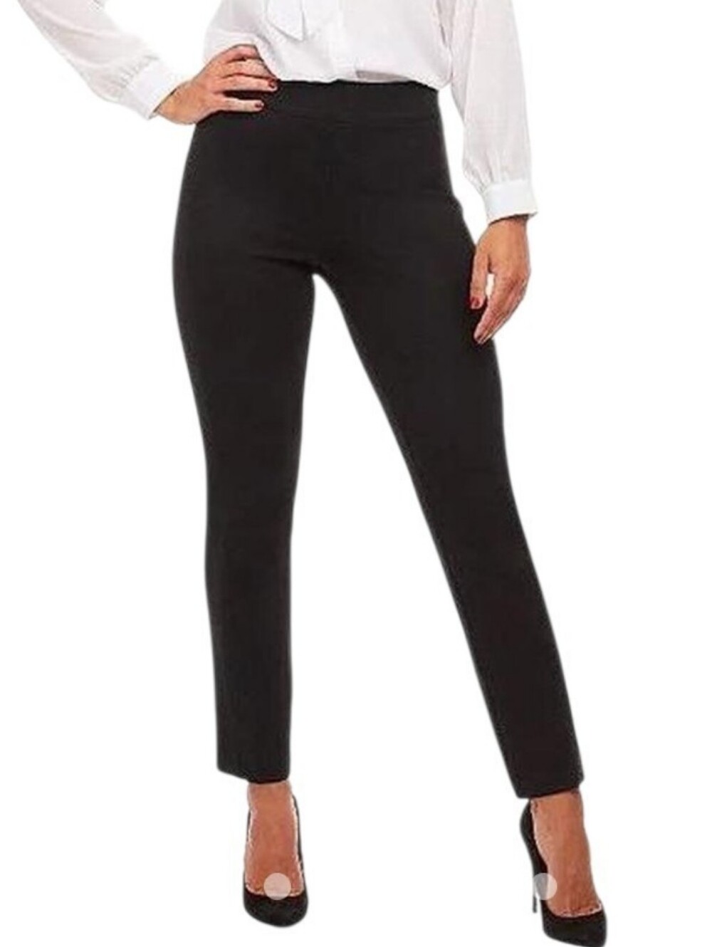 SPANX The Perfect Pant in Black